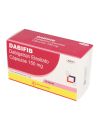 DABIFIB DABOGATRAN ETEXILATO CAPSULAS 150 MG 60 CAPSULAS BIOEQUIVALENTE LABORATORIO MSN CENABAST