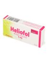 HELIOFOL ACIDO FOLICO 5 MG 30 COMPRIMIDOS LABORATORIO SYNTHON CENABAST