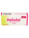 HELIOFOL ACIDO FOLICO 5 MG 30 COMPRIMIDOS LABORATORIO SYNTHON CENABAST