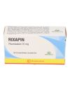 RIVAROXABAN 15 MG RIXAPIN 56 COMPRIMIDOSRECUBIERTOS BIOEQUIVALENTE LABORATORIO PINNACLE CENABAST