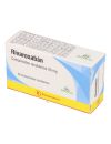 RIVAROXABAN 20 MG 56 COMPRIMIDOS RECUBIERTOS BIOEQUIVALENTE LABORATORIO PINNACLE CENABAST