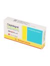 CLOPIDOGREL 75 MG 30 COMPRIMIDOS BIOEQUIVALENTE LABORATORIO CAPLINPOINT CENABAST
