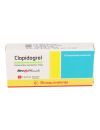 CLOPIDOGREL 75 MG 30 COMPRIMIDOS BIOEQUIVALENTE LABORATORIO CAPLINPOINT CENABAST