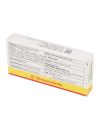 CLOPIDOGREL 75 MG 30 COMPRIMIDOS BIOEQUIVALENTE LABORATORIO CAPLINPOINT CENABAST