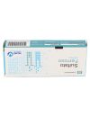 SULFATO FERROSO 200 MG 20 COMPRIMIDOS LABORATORIO VALMA CENABAST