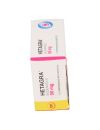 SILDENAFIL HETAGRA 50 MG 12 COMPRIMIDOS RECUBIERTOS BIOEQUIVALENTE LABORATORIO HETERO CENABAST