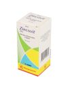 ZINC ZINCOVIT 5MG/ML 30 ML SOLUCION ORAL PARA GOTAS BIOEQUIVALENTE ITF-LABOMED CENABAST
