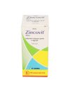 ZINC ZINCOVIT 5MG/ML 30 ML SOLUCION ORAL PARA GOTAS BIOEQUIVALENTE ITF-LABOMED CENABAST