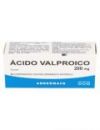 ACIDO VALPROICO 200 MG 30 COMPRIMIDOS LABORATORIO ANDROMACO CENABAST