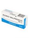 ACIDO VALPROICO 200 MG 30 COMPRIMIDOS LABORATORIO ANDROMACO CENABAST