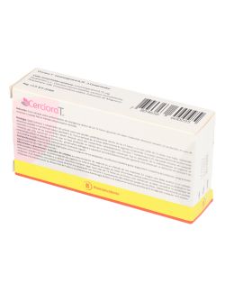 CERCIORA T  LEVONOGESTREL 0.75 MG  2 COMPRIMIDOS BIOEQUIVALENTE EXELTIS