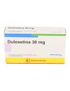 DULOXETINA 30 MG 30 CAPSULAS BIOEQUIVALENTE LABORATORIO ALEMBIC CENABAST