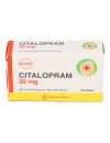 CITALOPRAM 20 MG 30 COMPRIMIDOS RECUBIERTOS BIOEQUIVALENTE LABORATORIO HETERO CENABAST