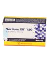 NORTIUM XR QUETIAPINA 150MG 30 COMPRIMIDOS BIOEQUIVALENTE LABORATORIO ASCEND CENABAST