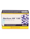 NORTIUM XR QUETIAPINA 150MG 30 COMPRIMIDOS BIOEQUIVALENTE LABORATORIO ASCEND CENABAST
