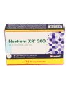 NORTIUM XR QUETIAPINA 200MG 30 COMPRIMIDOS BIOEQUIVALENTE LABORATORIO ASCEND CENABAST