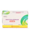 ESCITALOPRAM 20 MG 30 COMPRIMIDOS RECUBIERTOS BIOEQUIVALENTE LABORATORIO SEVEN PHARMA CENABAST