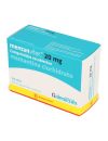 MEMANVITAE MEMANTINA CLORHIDRATO 20 MG 56 COMPRIMIDOS BIOEQUIVALENTE LABORATORIO GALENICUM