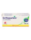 GRIFOPARKIN LEVODOPA 250 MG / CARBIDOPA 25MG 30 COMPRIMIDOS BIOEQUIVALENTE LABORATORIO CHILE CENABAST