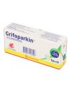 GRIFOPARKIN LEVODOPA 250 MG / CARBIDOPA 25MG 30 COMPRIMIDOS BIOEQUIVALENTE LABORATORIO CHILE CENABAST