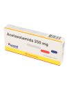 ACETAZOLAMIDA 250 MG 20 COMPRIMIDOS BIOEQUIVALENTE LABORATORIO ASCEND