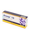 OLANZAPINA 10 MG 30 COMPRIMIDOS BIOEQUIVALENTE LABORATORIO ASCEND CENABAST