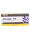 OLANZAPINA 10 MG 30 COMPRIMIDOS BIOEQUIVALENTE LABORATORIO ASCEND CENABAST