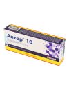 OLANZAPINA 10 MG 30 COMPRIMIDOS BIOEQUIVALENTE LABORATORIO ASCEND CENABAST