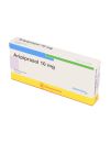ARIPIPRAZOL 10 MG 30 COMPRIMIDOS BIOEQUIVALENTE LABORATORIO ALEMBIC CENABAST