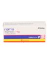 RISMIA RISPERIDONA 1MG CAJA 30 COMPRIMIDOS BIOEQUIVALENTE LABORATORIO CIPLA CENABAST