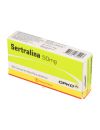 SERTRALINA 50 MG 30 COMPRIMIDOS RECUBIERTOS BIOEQUIVALENTE LABORATORIO OPKO CENABAST