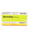 SERTRALINA 50 MG 30 COMPRIMIDOS RECUBIERTOS BIOEQUIVALENTE LABORATORIO OPKO CENABAST