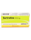 SERTRALINA 50 MG 30 COMPRIMIDOS RECUBIERTOS BIOEQUIVALENTE LABORATORIO OPKO CENABAST