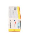 QUETIAPINA 25 MG 30 COMPRIMIDOS RECUBIERTOS BIOEQUIVALENTE LABORATORIO ASCEND CENABAST