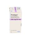 PROLOPA LEVODOPA BENSERAZIDA 200MG/50MG 30 COMPRIMIDOS LABORATORIO ROCHE