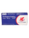 FENITOINA SODICA 100 MG 30 COMPRIMIDOS DE LIBERACION RAPIDA LABORATORIO CHILE CENABAST