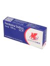 FENITOINA SODICA 100 MG 30 COMPRIMIDOS DE LIBERACION RAPIDA LABORATORIO CHILE CENABAST