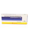 BETAHISTINA DICLORHIDRATO 16 MG 30 COMPRIMIDOS BIOQUIVALENTE LABORATORIO PINNACLE CENABAST