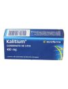 KALITIUM LITIO CARBONATO LIBERACION PROLONGADA 450 MG 30 COMPRIMIDOS LABORATORIO EUROFARMA CENABAST