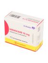 MEMIKARE MEMANTINA CLORHIDRATO 10 MG 60 COMPRIMIDOS RECUBIERTOS BIOEQUIVALENTE LABORATORIO DR. REDDYS CENABAST