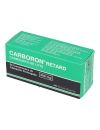 CARBORON RETARD CARBONATO DE LITIO 400 MG 50 COMPRIMIDOS DE LIBERACION PROLONGADA LABORATORIO ROYAL PHARMA CENABAST