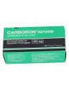 CARBORON RETARD CARBONATO DE LITIO 400 MG 50 COMPRIMIDOS DE LIBERACION PROLONGADA LABORATORIO ROYAL PHARMA CENABAST
