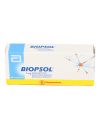 BIOPSOL PRAMIPEXOL DICLORHIDRATO MONOHIDRATO 1 MG 30 COMPRIMIDOS BIOEQUIVALENTE LABORATORIO ABBOTT CENABAST