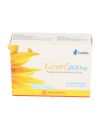 GESTEL PROGESTERONA 200MG 30 CAPSULAS BLANDAS LABORATORIO EXELTIS