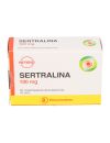 SERTRALINA 100MG 30 COMPRIMIDOS RECUBIERTOS BIOEQUIVALENTE LABORATORIO HETERO CENABAST