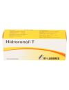 HIDRORONOL-T HIDROCLOROTIAZIDA TRIAMTERENO 60 COMPRIMIDOS LABORATORIO ATF-LABOMED CENABAST