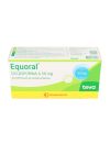 EQUORAL CICLOSPORINA 50 MG 50 CAPSULAS DE GELATINA BLANDAS LABORATORIO CHILE TEVA CENABAST