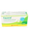 EQUORAL CICLOSPORINA 50 MG 50 CAPSULAS DE GELATINA BLANDAS LABORATORIO CHILE TEVA CENABAST