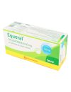 EQUORAL CICLOSPORINA 50 MG 50 CAPSULAS DE GELATINA BLANDAS LABORATORIO CHILE TEVA