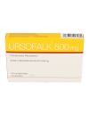 URSOFALK ACIDO URSODEOXICOLICO 500MG 50 COMPRIMIDOS RECUBIERTOS LABORATORIO LOSAR PHARMA CENABAST